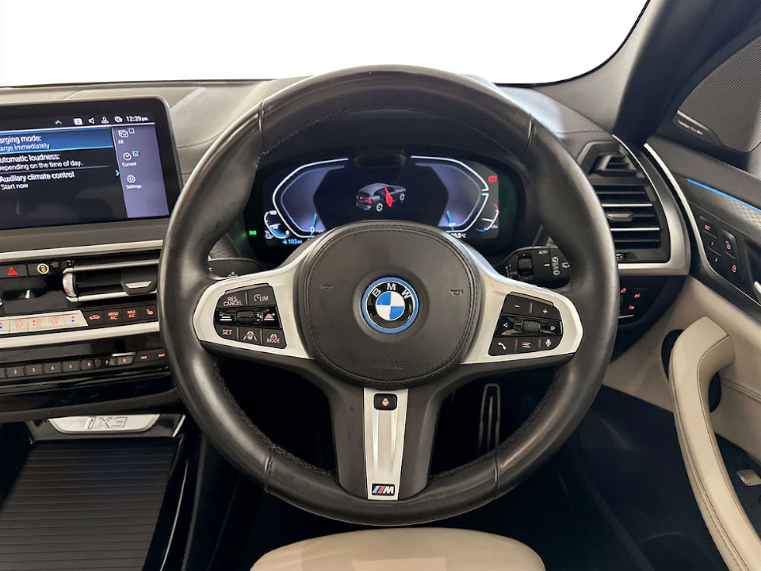 Used BMW iX3 2021 for sale - 77185524: Photo 19