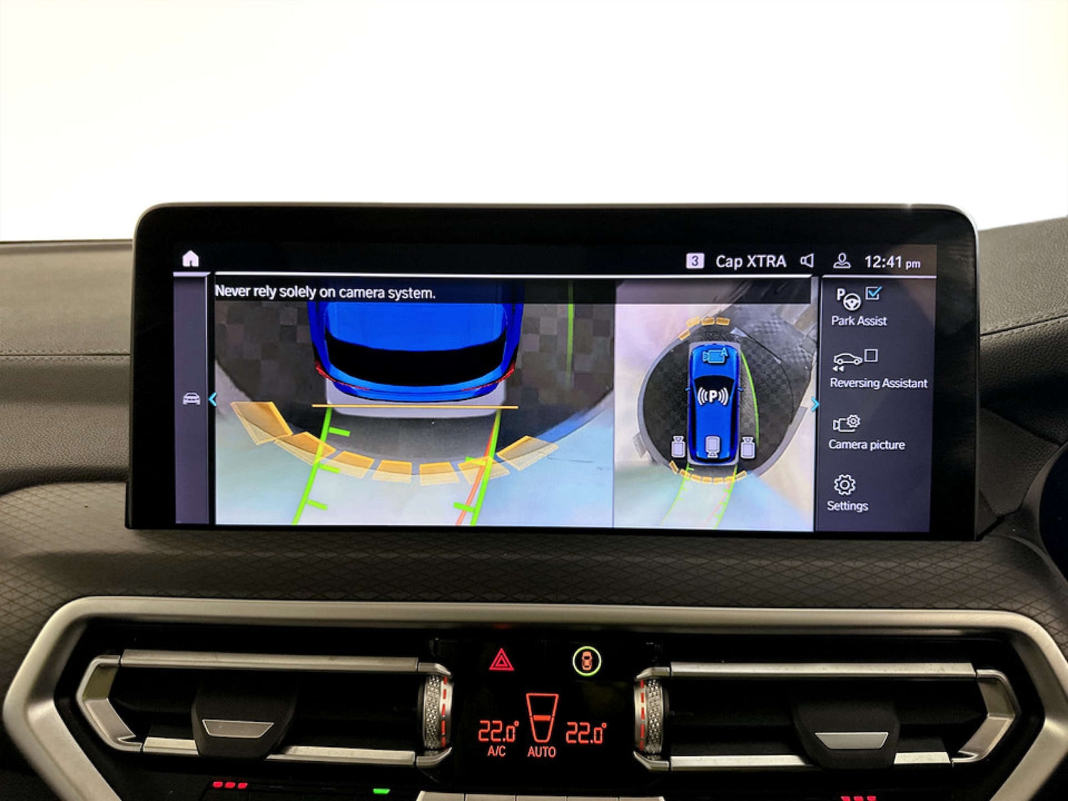 Used BMW iX3 2021 for sale - 77185524: Photo 23