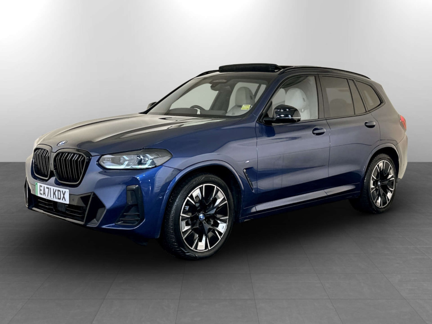 Used BMW iX3 2021 for sale - 77185524: Photo 7