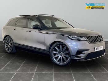 Land Rover - Range Rover Velar