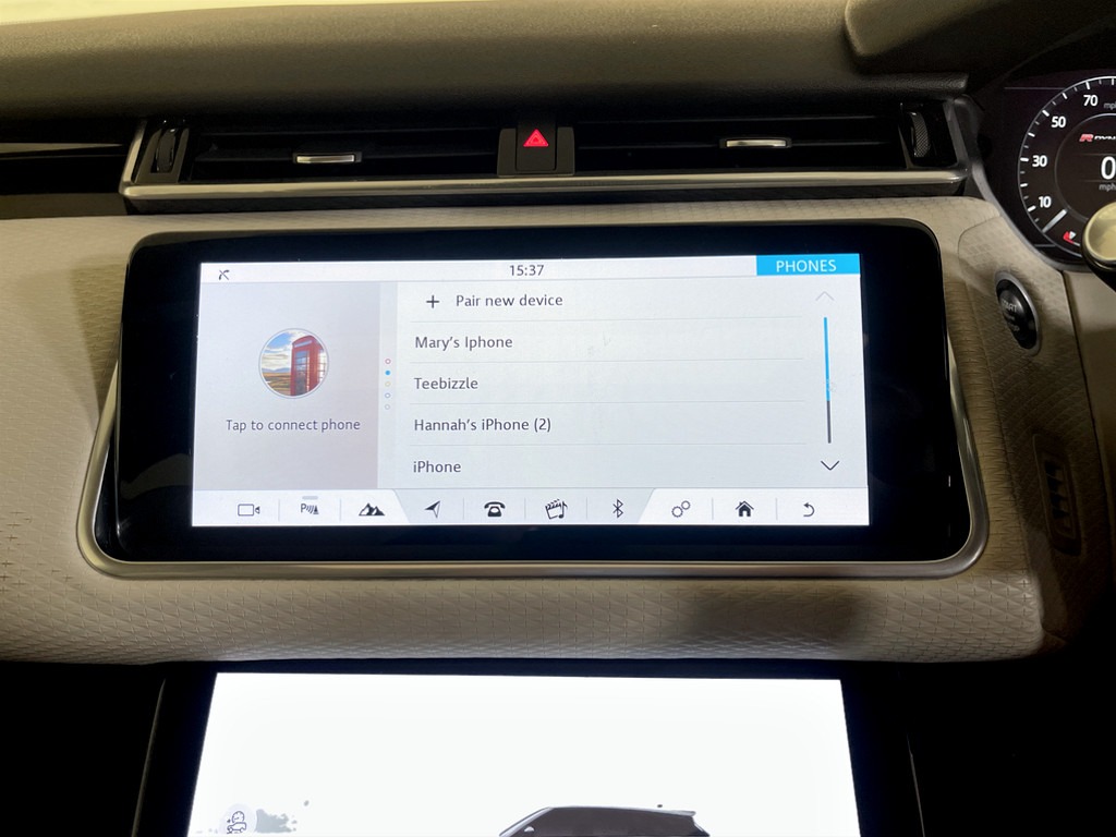 Vehicle 21