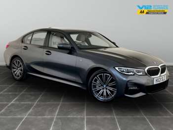 2021 (21) - 330e M Sport 4dr Step Auto