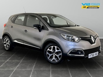 Used Renault Captur 2017 for sale - 75712673: Photo