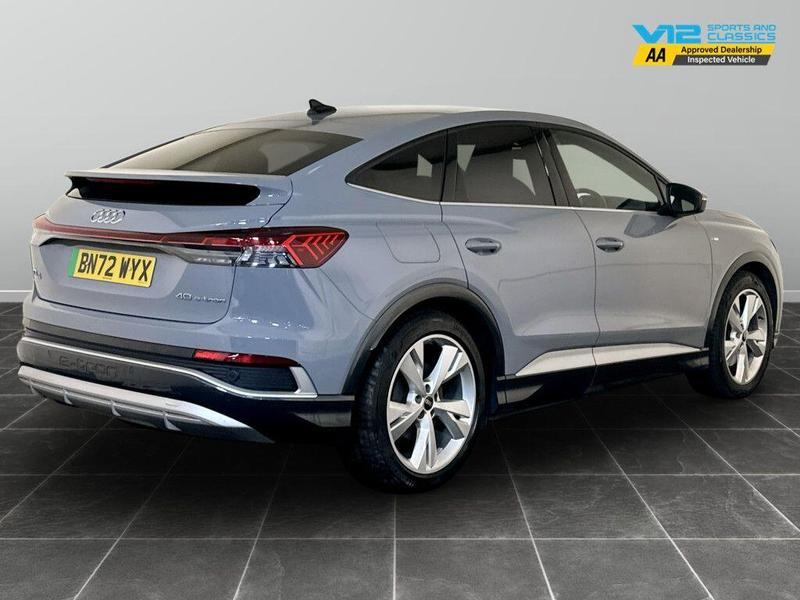 Used Audi Q4 e-tron 2022 for sale - 76261045: Photo 10