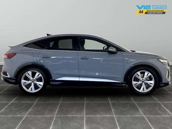 Used Audi Q4 e-tron 2022 for sale - 76261045: Photo 11