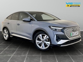 Audi - Q4 e-tron