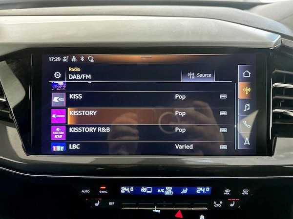 Used Audi Q4 e-tron 2022 for sale - 76261045: Photo 23