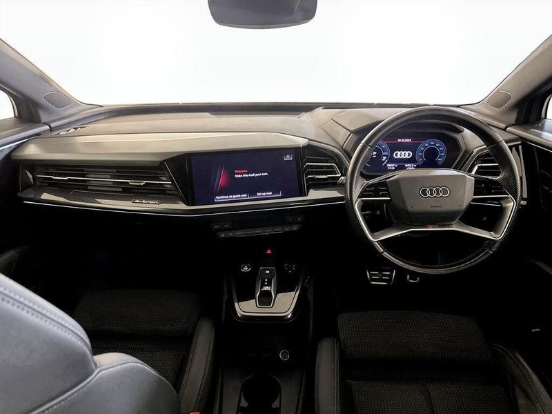 Used Audi Q4 e-tron 2022 for sale - 76261045: Photo 3