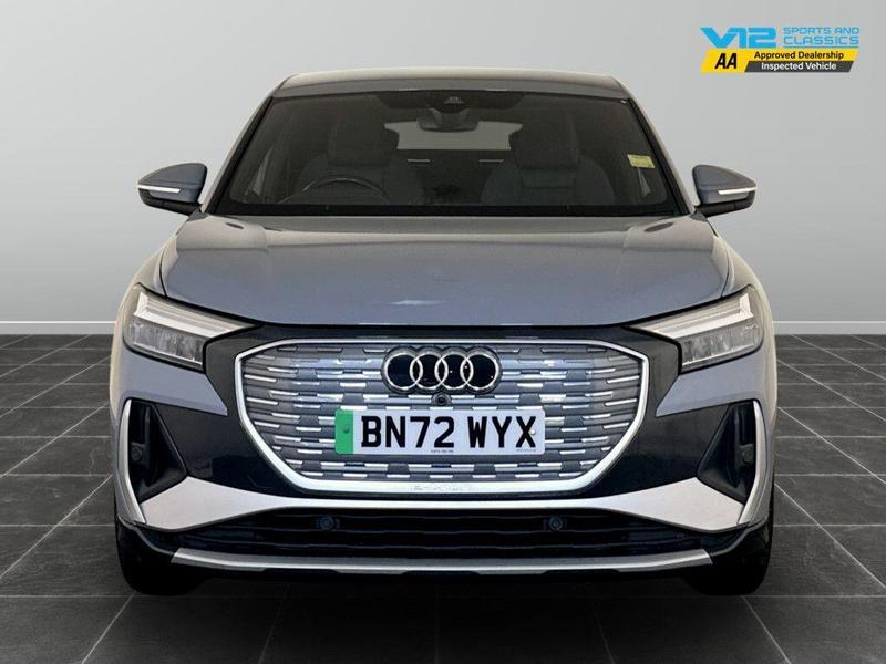 Used Audi Q4 e-tron 2022 for sale - 76261045: Photo 5
