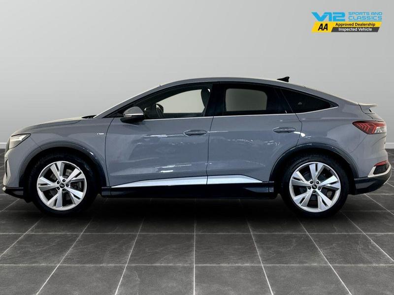 Used Audi Q4 e-tron 2022 for sale - 76261045: Photo 7