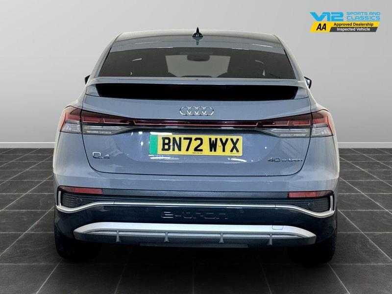 Used Audi Q4 e-tron 2022 for sale - 76261045: Photo 9