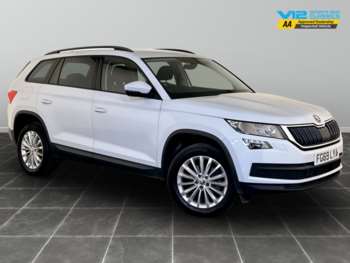 2019 (69) - 2.0 TDI SE 5dr DSG [7 Seat]