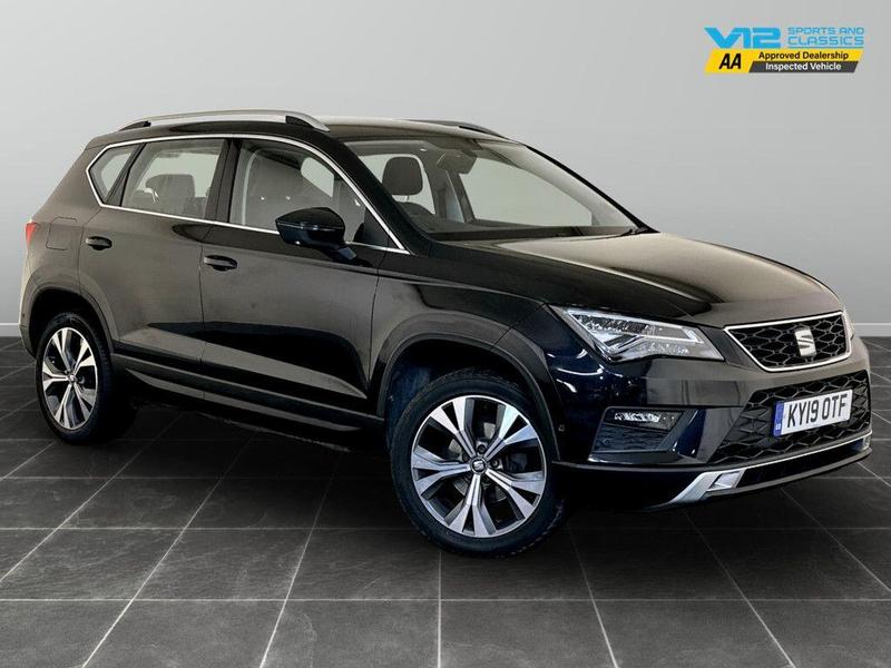 Used SEAT Ateca 2019 for sale - 76433867: Photo 1