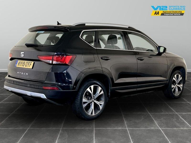 Used SEAT Ateca 2019 for sale - 76433867: Photo 10