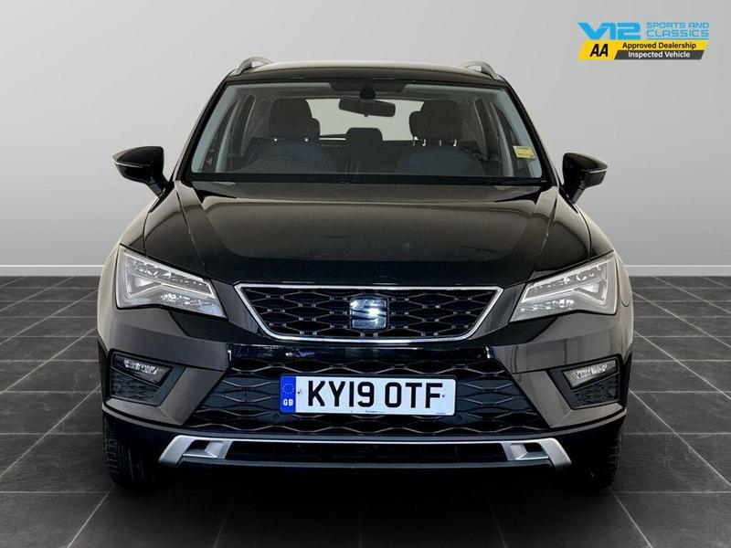 Used SEAT Ateca 2019 for sale - 76433867: Photo 5