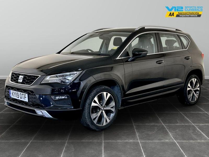 Used SEAT Ateca 2019 for sale - 76433867: Photo 6
