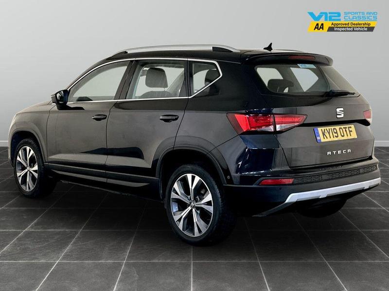 Used SEAT Ateca 2019 for sale - 76433867: Photo 8