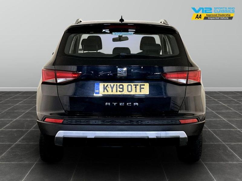 Used SEAT Ateca 2019 for sale - 76433867: Photo 9