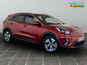 2022 - 150kW 2 Long Range 64kWh 5dr Auto