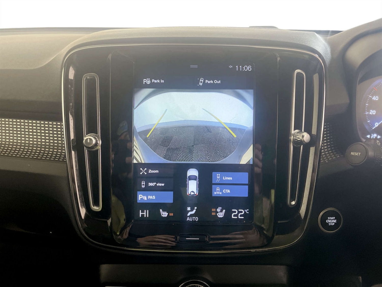 Used Volvo XC40 2020 for sale - 77185498: Photo 21