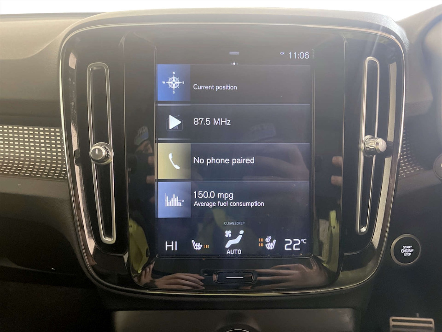 Used Volvo XC40 2020 for sale - 77185498: Photo 23