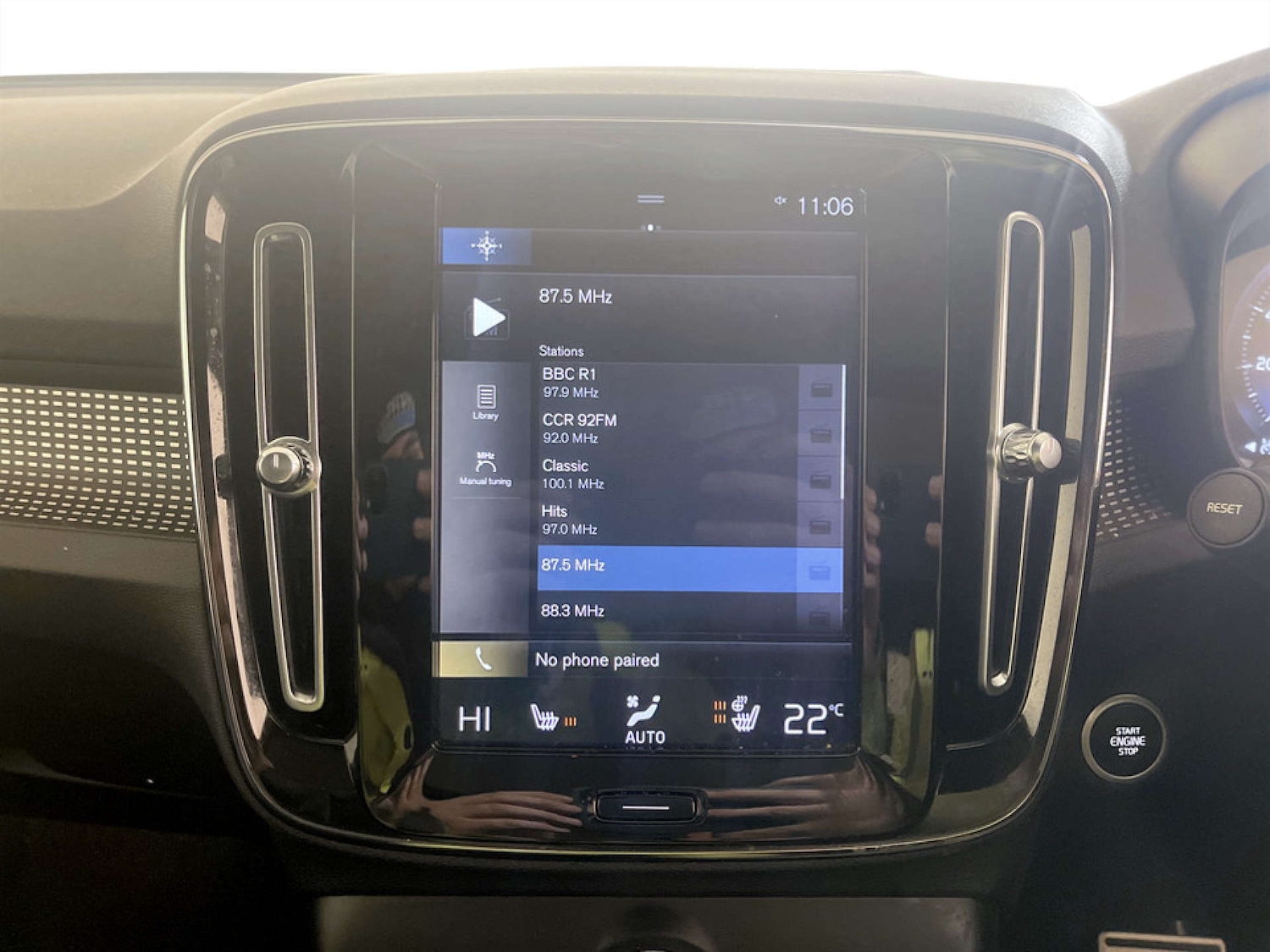 Used Volvo XC40 2020 for sale - 77185498: Photo 24