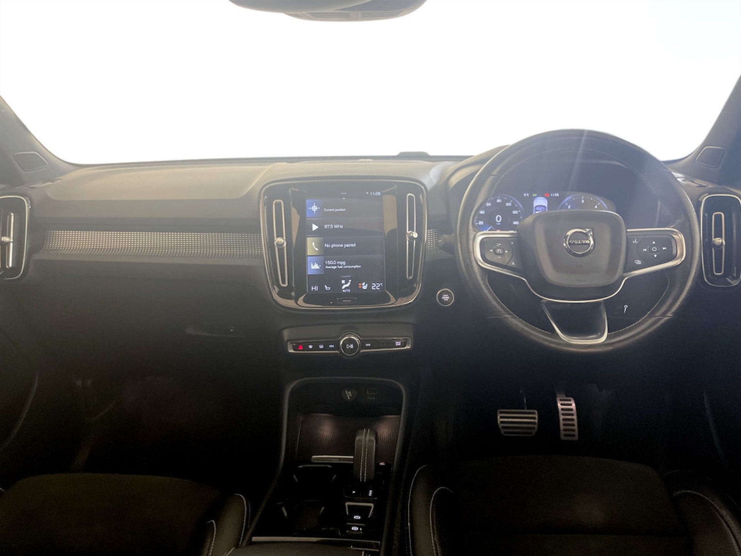 Used Volvo XC40 2020 for sale - 77185498: Photo 3