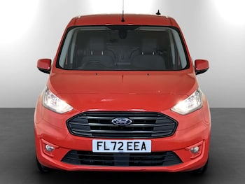 Used Ford Transit Connect 2022 for sale - 77297276: Photo