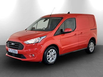 Used Ford Transit Connect 2022 for sale - 77297276: Photo