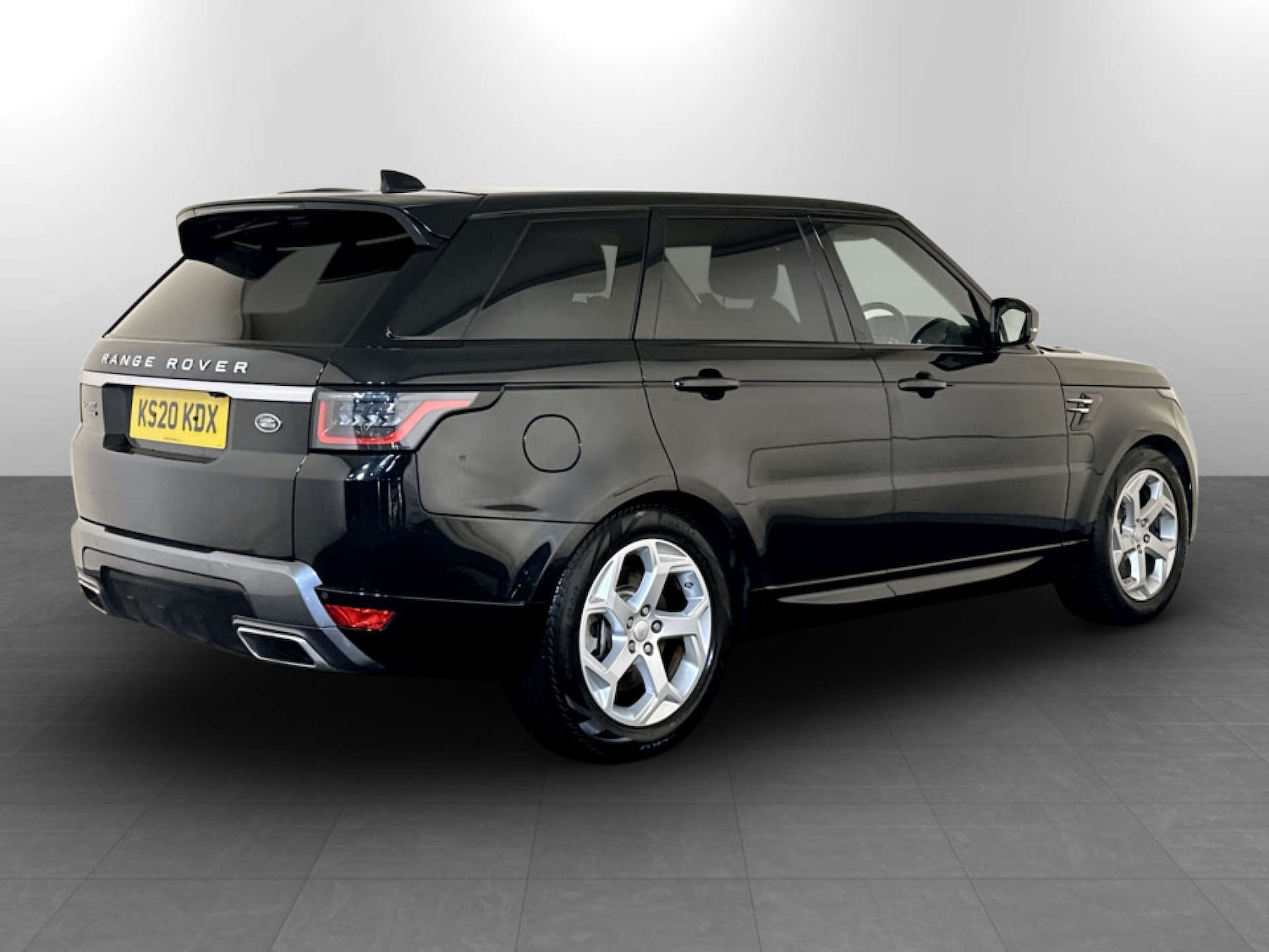 Used Land Rover Range Rover Sport 2020 for sale - 77185571: Photo 10
