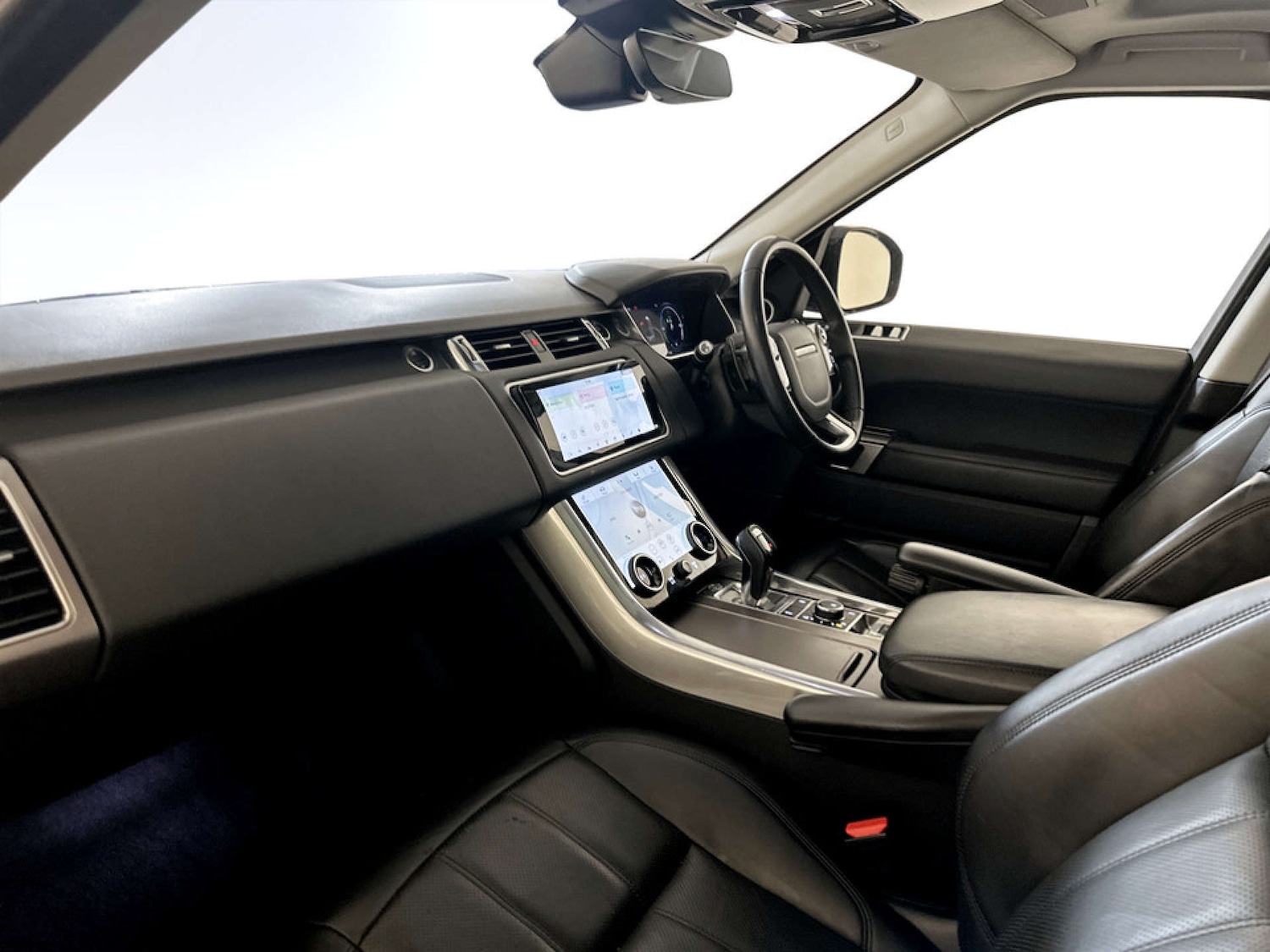 Used Land Rover Range Rover Sport 2020 for sale - 77185571: Photo 12