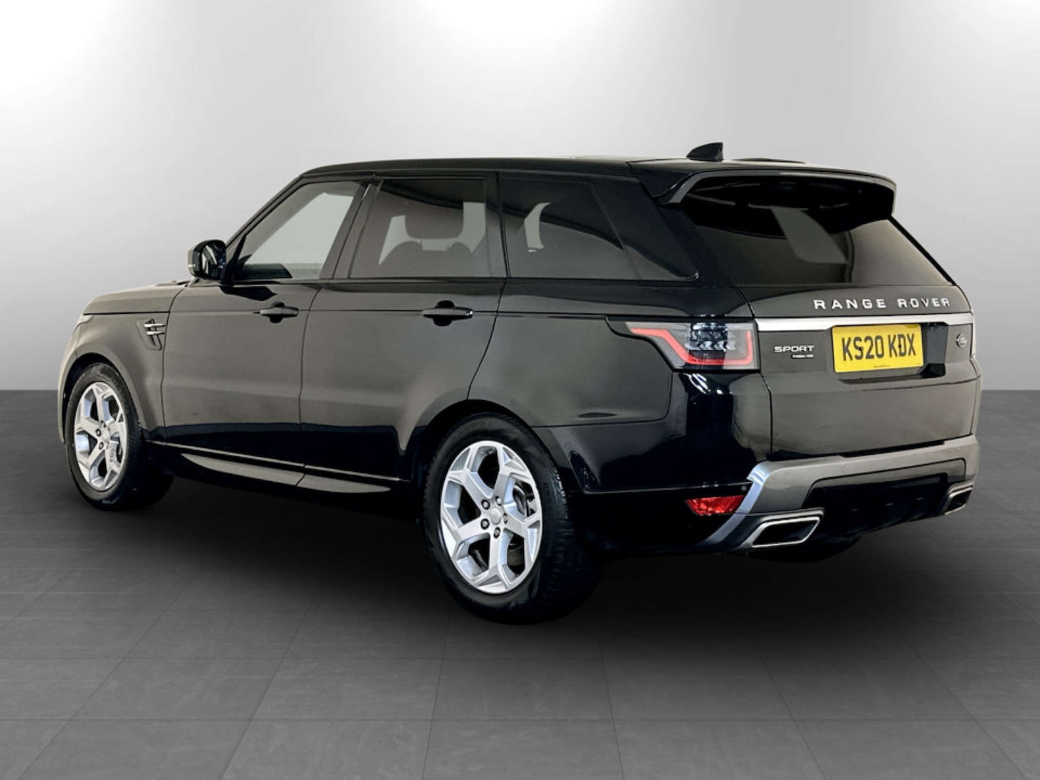 Used Land Rover Range Rover Sport 2020 for sale - 77185571: Photo 8