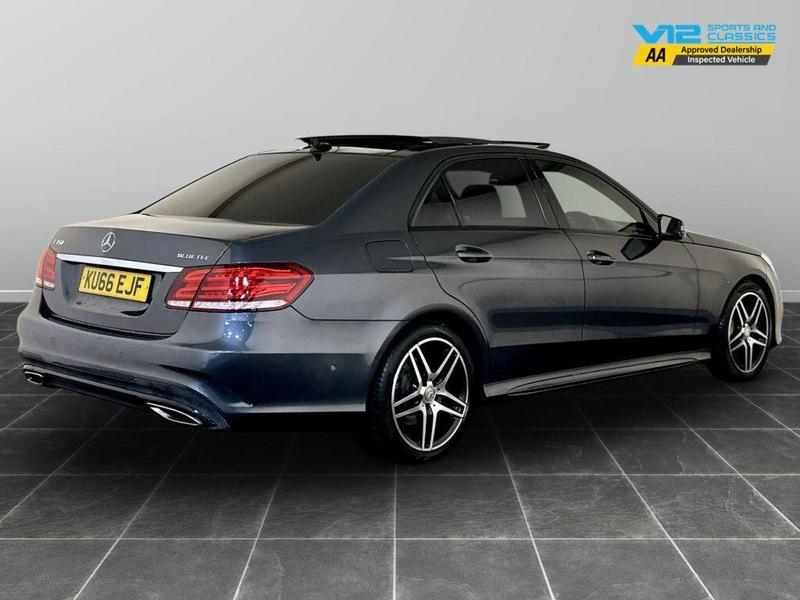 Used Mercedes-Benz E Class 2016 for sale - 76685008: Photo 10