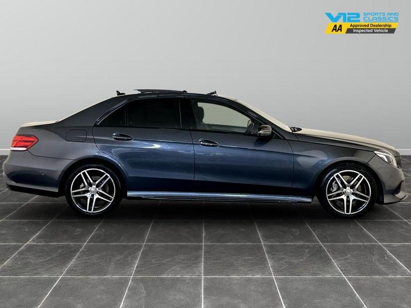 Used Mercedes-Benz E Class 2016 for sale - 76685008: Photo 11