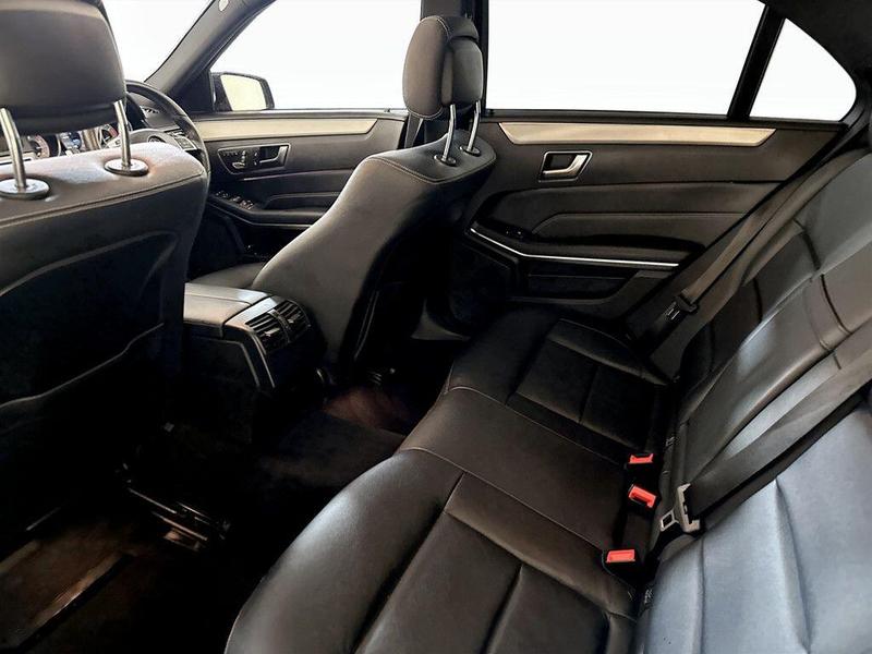 Used Mercedes-Benz E Class 2016 for sale - 76685008: Photo 15