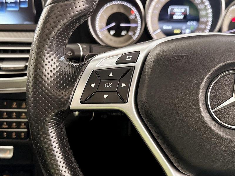 Used Mercedes-Benz E Class 2016 for sale - 76685008: Photo 19