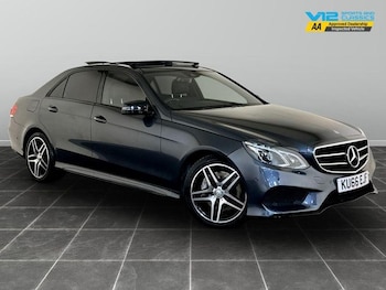 Used Mercedes-Benz E Class 2016 for sale - 76685008: Photo
