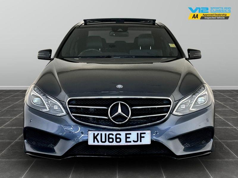 Used Mercedes-Benz E Class 2016 for sale - 76685008: Photo 5