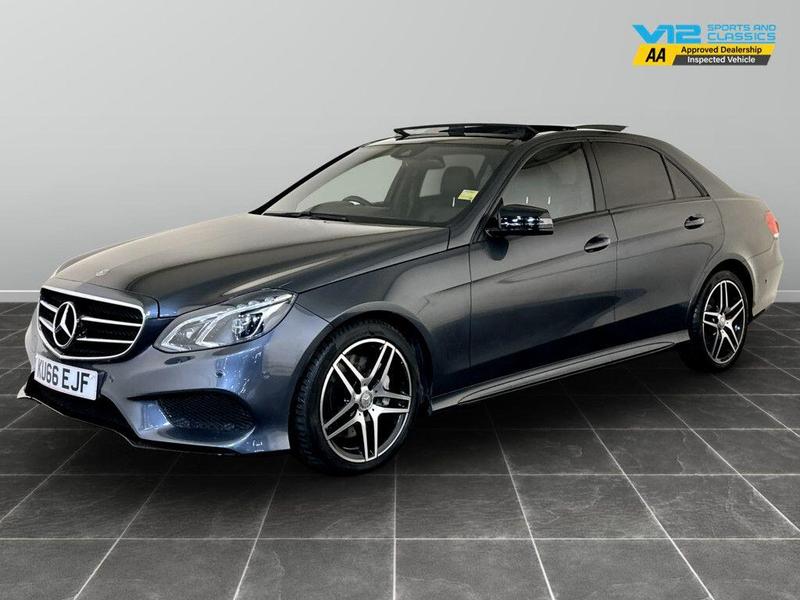 Used Mercedes-Benz E Class 2016 for sale - 76685008: Photo 6