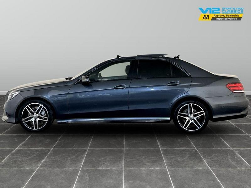 Used Mercedes-Benz E Class 2016 for sale - 76685008: Photo 7