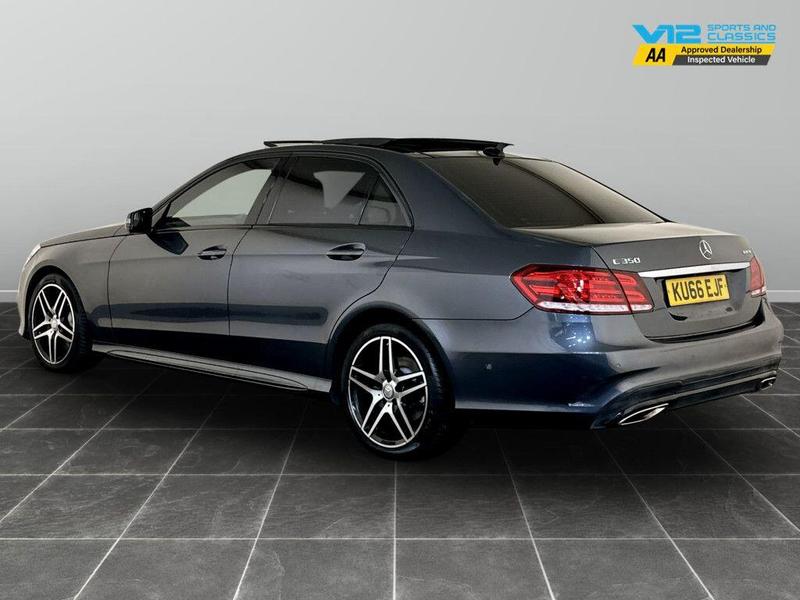 Used Mercedes-Benz E Class 2016 for sale - 76685008: Photo 8