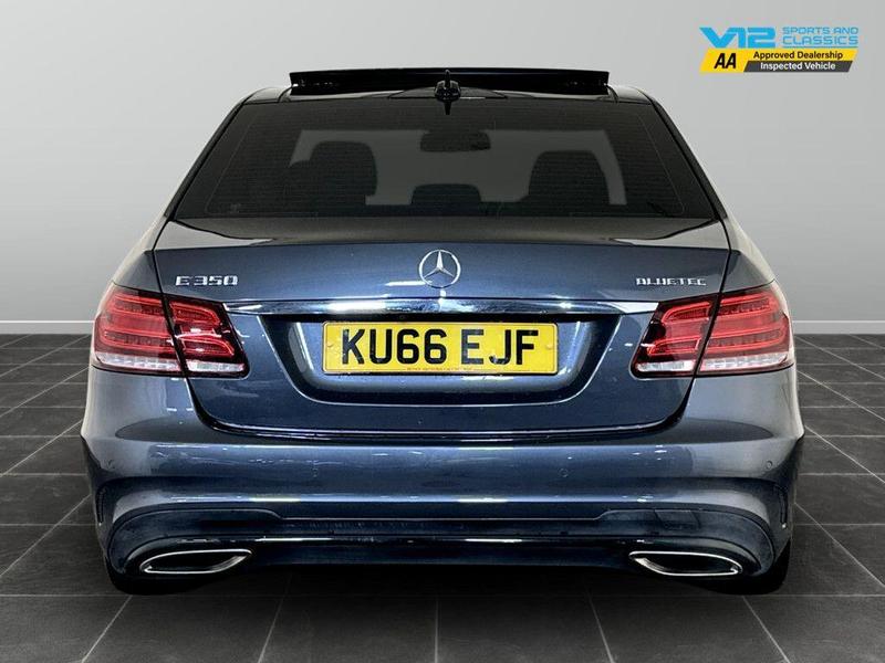 Used Mercedes-Benz E Class 2016 for sale - 76685008: Photo 9