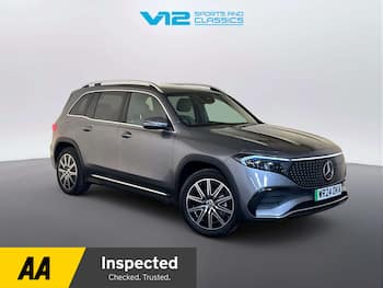 Used Mercedes-Benz EQB 2024 for sale - 79761589: Photo