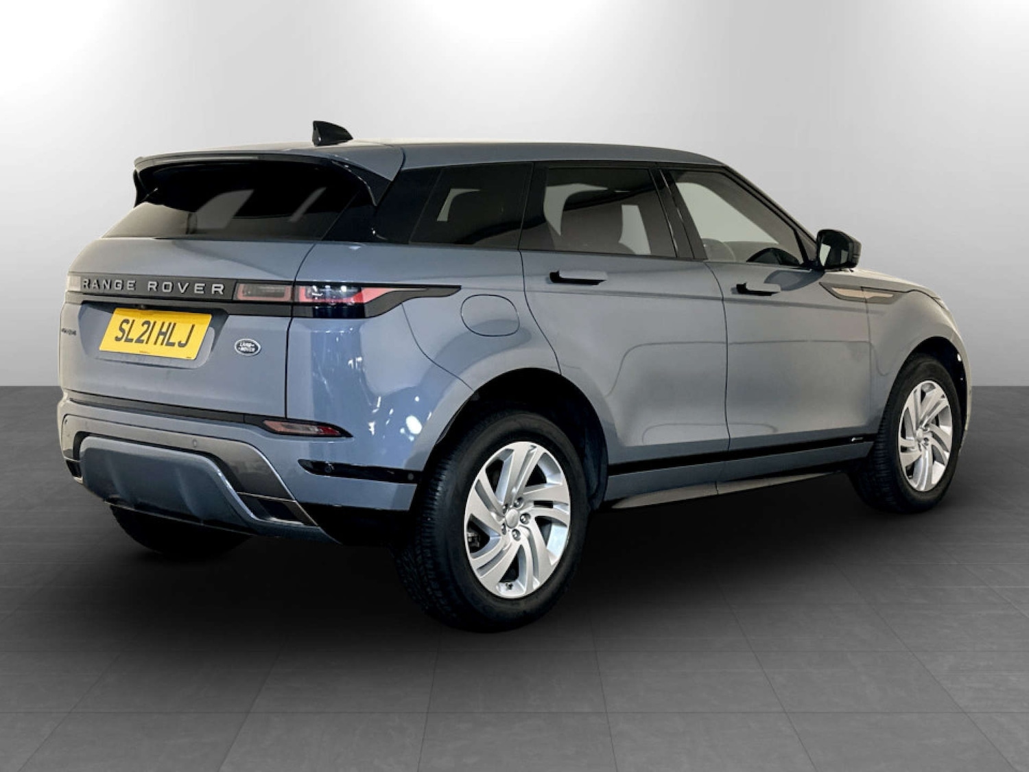 Used Land Rover Range Rover Evoque 2021 for sale - 77185640: Photo 10