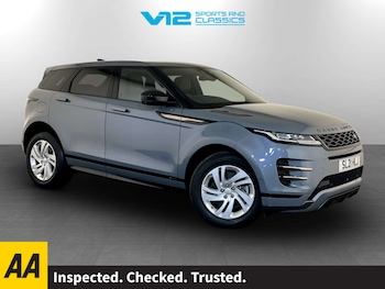 Land Rover Range Rover Evoque feature image