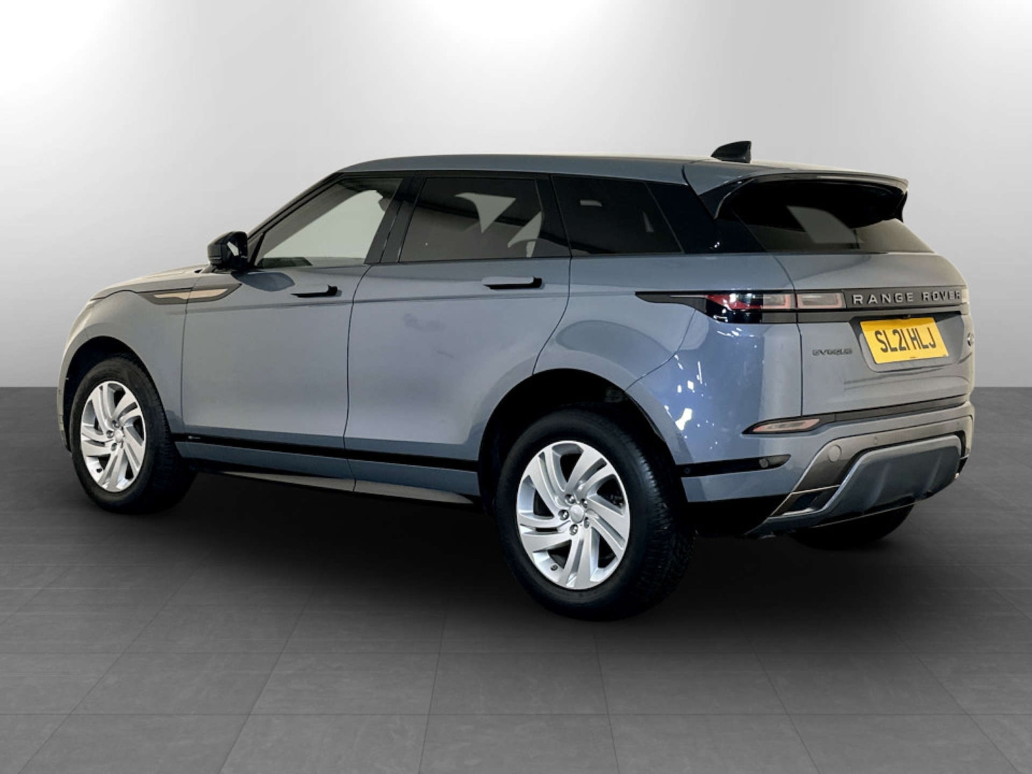 Used Land Rover Range Rover Evoque 2021 for sale - 77185640: Photo 8