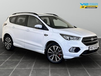 2019 - 2.0 TDCi ST-Line Powershift Euro 6 5dr Automatic