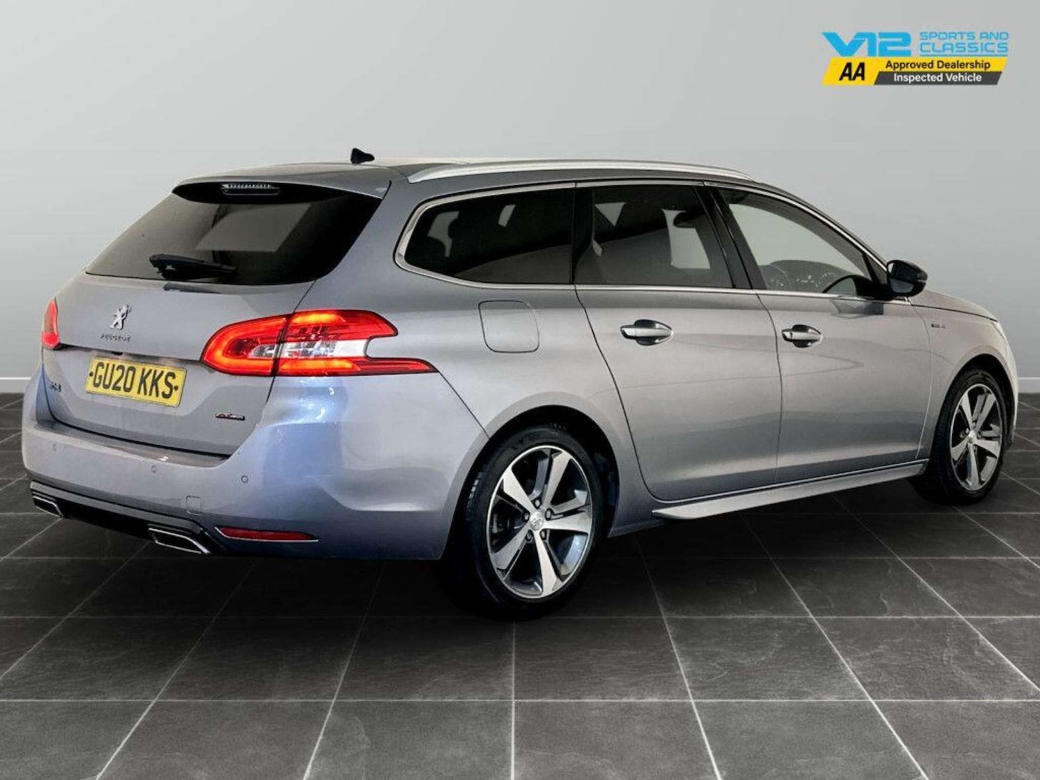 Used Peugeot 308 SW 2020 for sale - 77185716: Photo 10