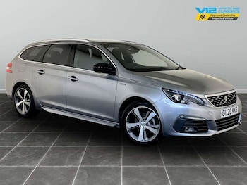 Peugeot 308 SW feature image
