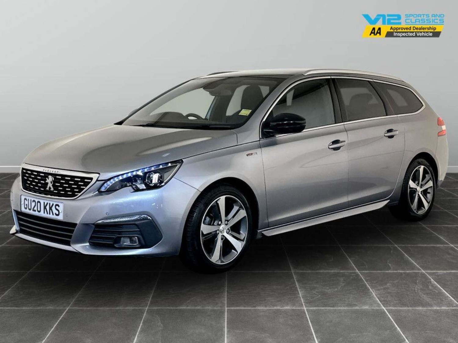 Used Peugeot 308 SW 2020 for sale - 77185716: Photo 6